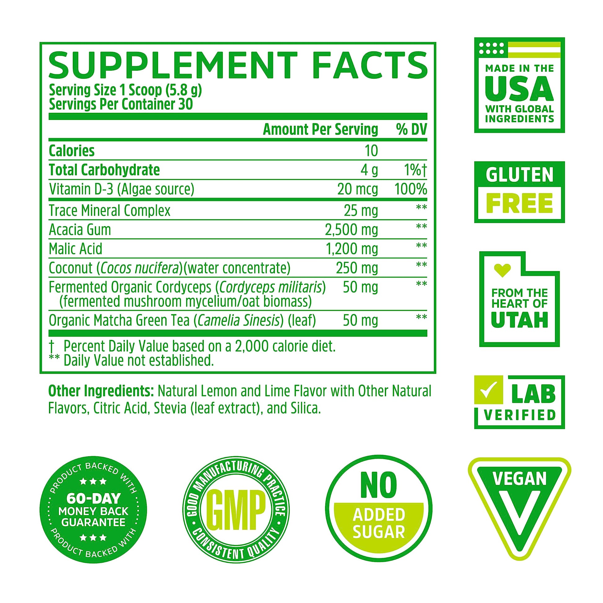 Zhou Nutrition Hydro Fuel, Sugar Free Electrolyte Powder, Replenish Nutrients, Restore Zhou Nutrition