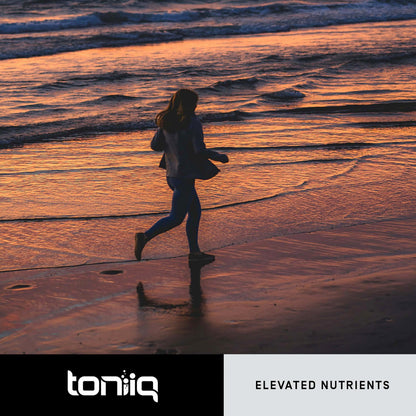 Toniiq NMNH Supplement – Clinically Studied UthPeak™ – 95% Highly Purified & Third-Party Tested for NAD+ & Healthy Aging Support ToniiqBuy Supplements Australia