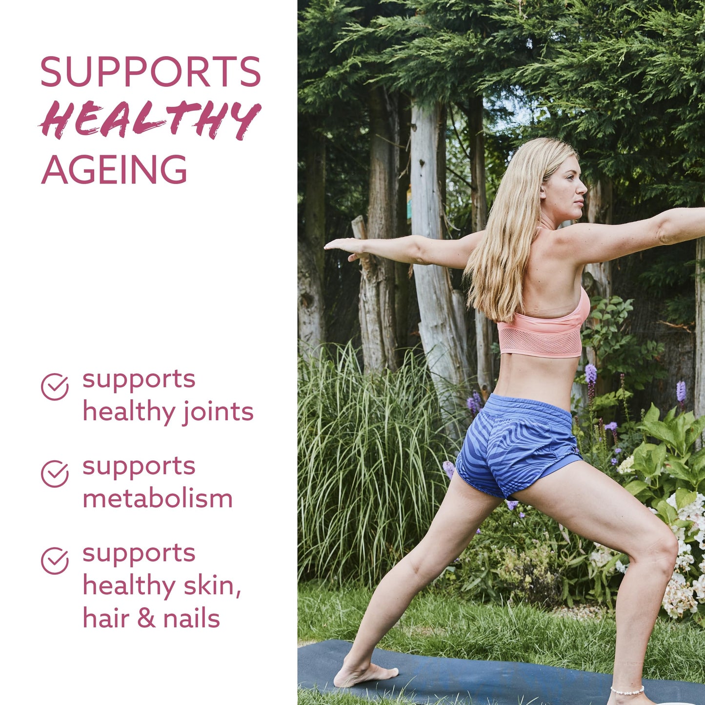 High Protein Edible Health Anti-Ageing Protein Powder, Regenerative Collagen Supplements Edible HealthBuy Supplements Australia