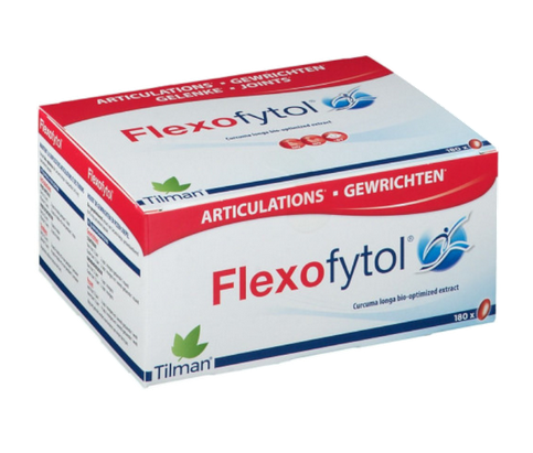 Promo pack Flexofytol joint comfort - Tilman